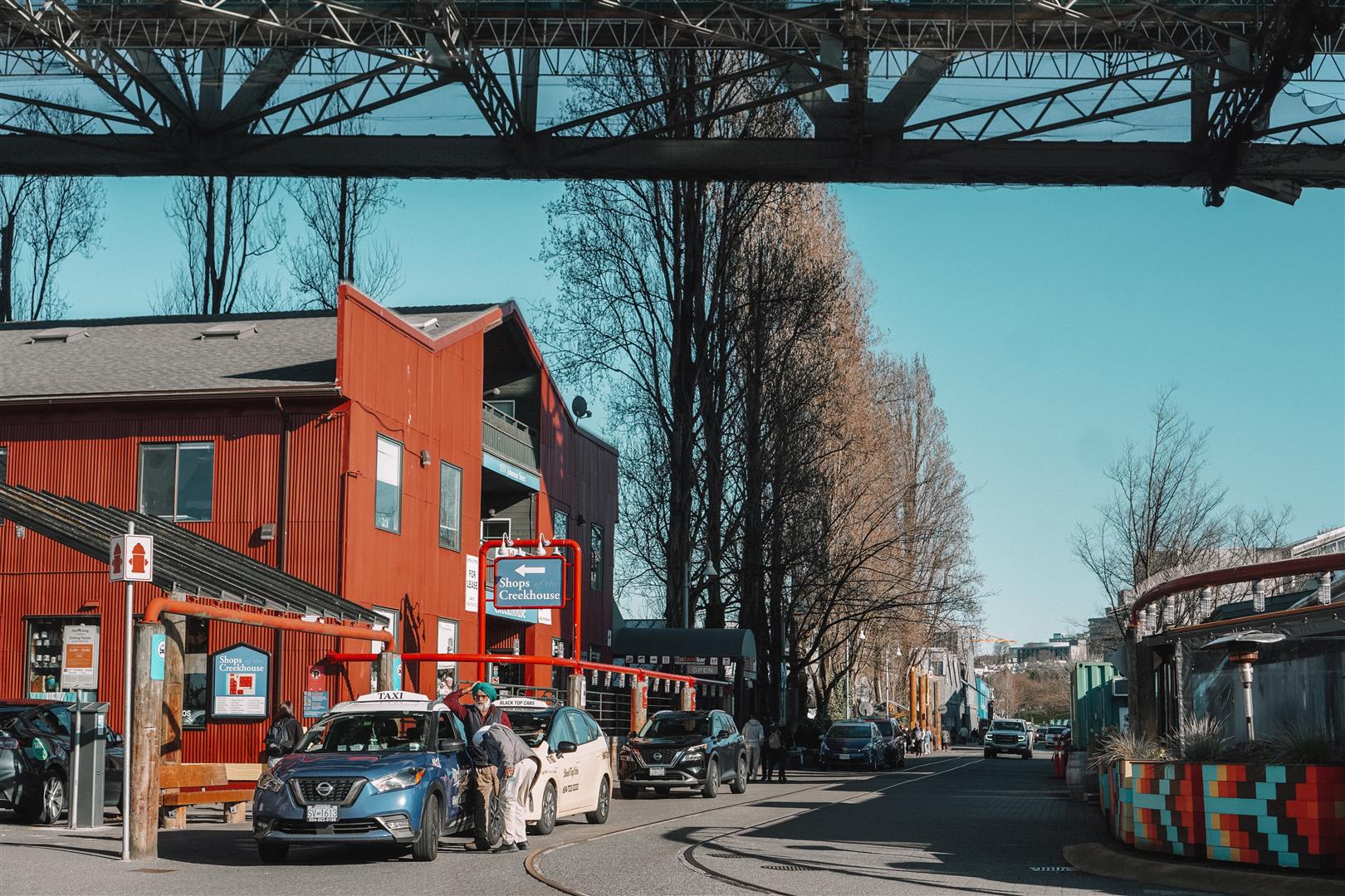 Granville Island