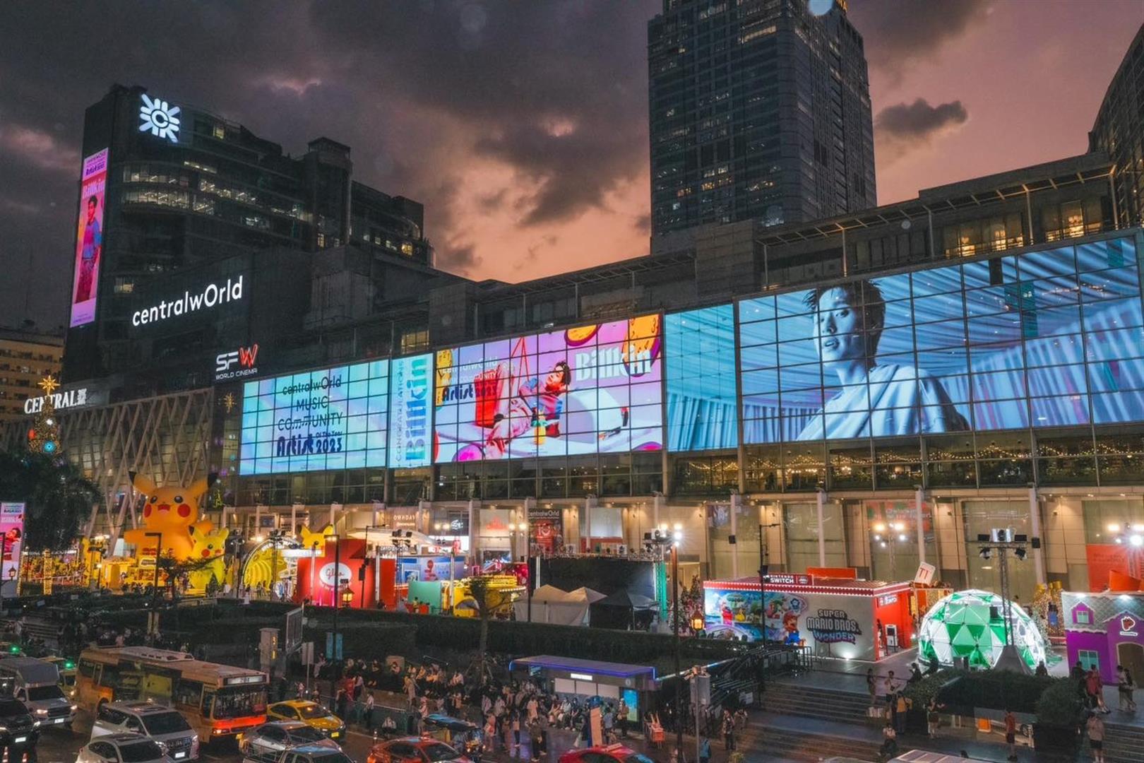 centralwOrld