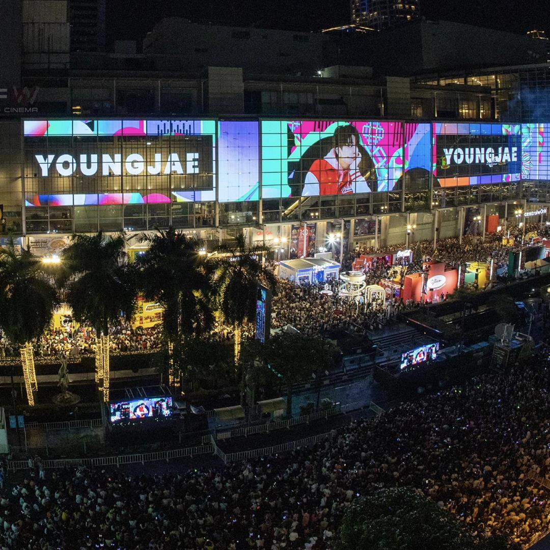 centralwOrld