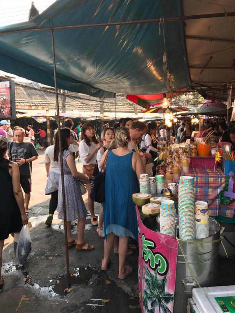 Chatuchak Weekend Market