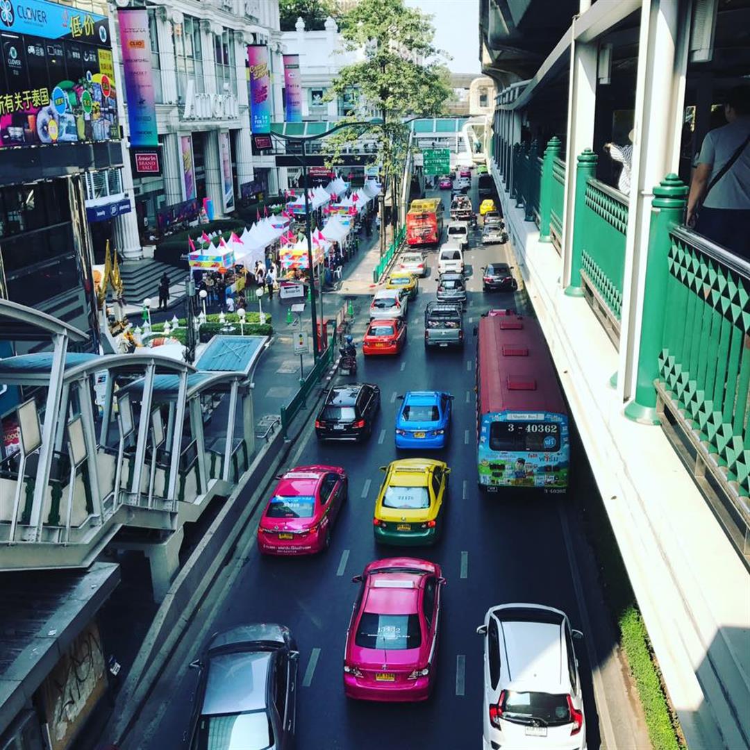 Chatuchak Weekend Market