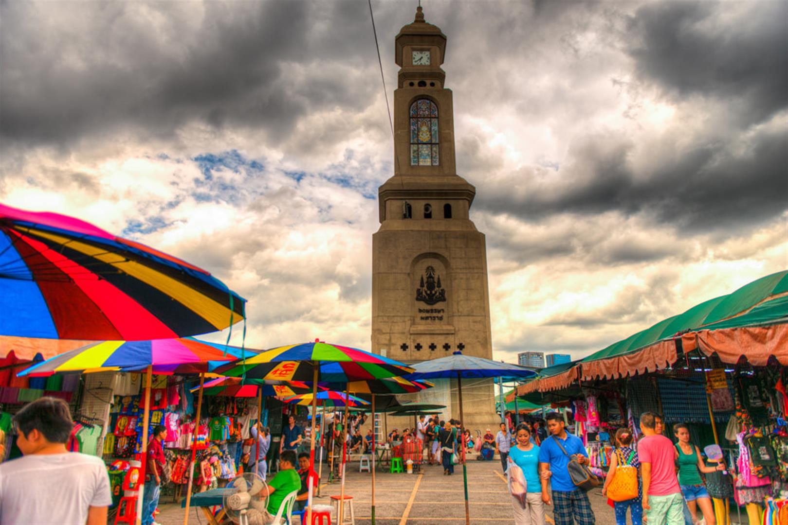 Chatuchak Weekend Market