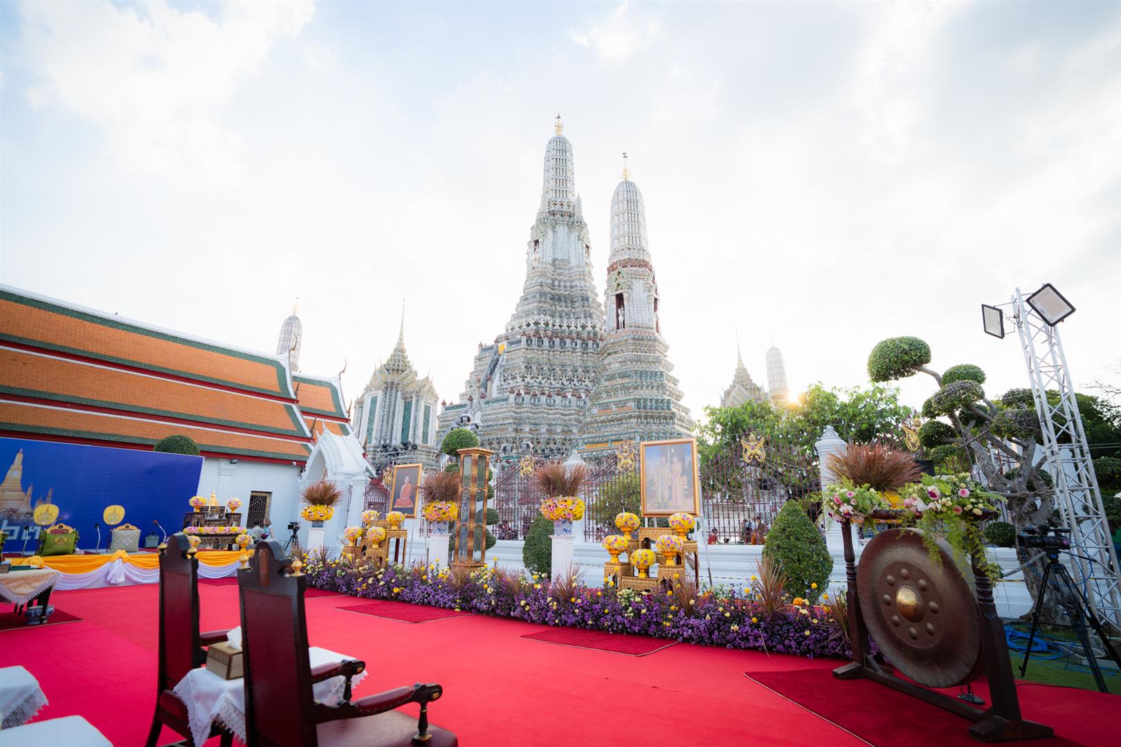 Wat Arun Ratchawararam Ratchawaramahawihan