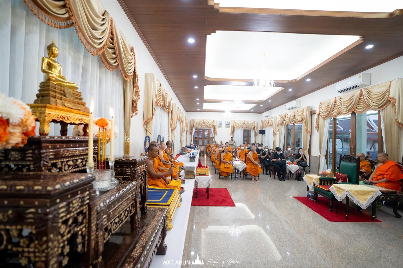 Wat Arun Ratchawararam Ratchawaramahawihan