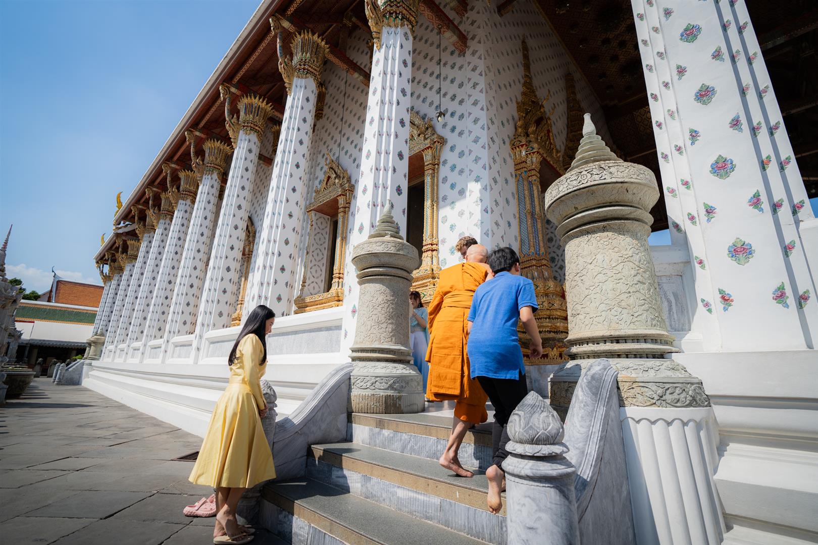 Wat Arun Ratchawararam Ratchawaramahawihan