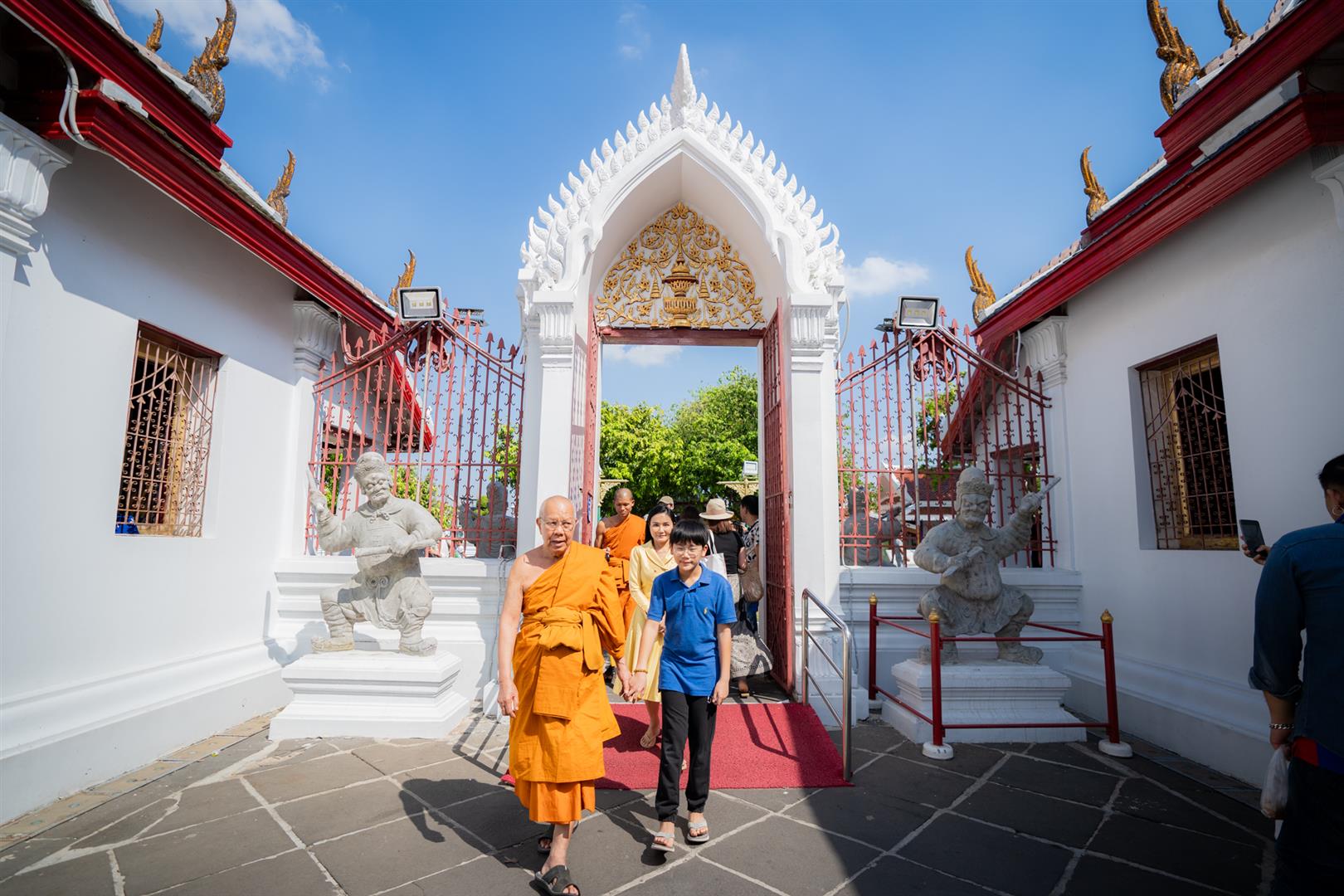 Wat Arun Ratchawararam Ratchawaramahawihan