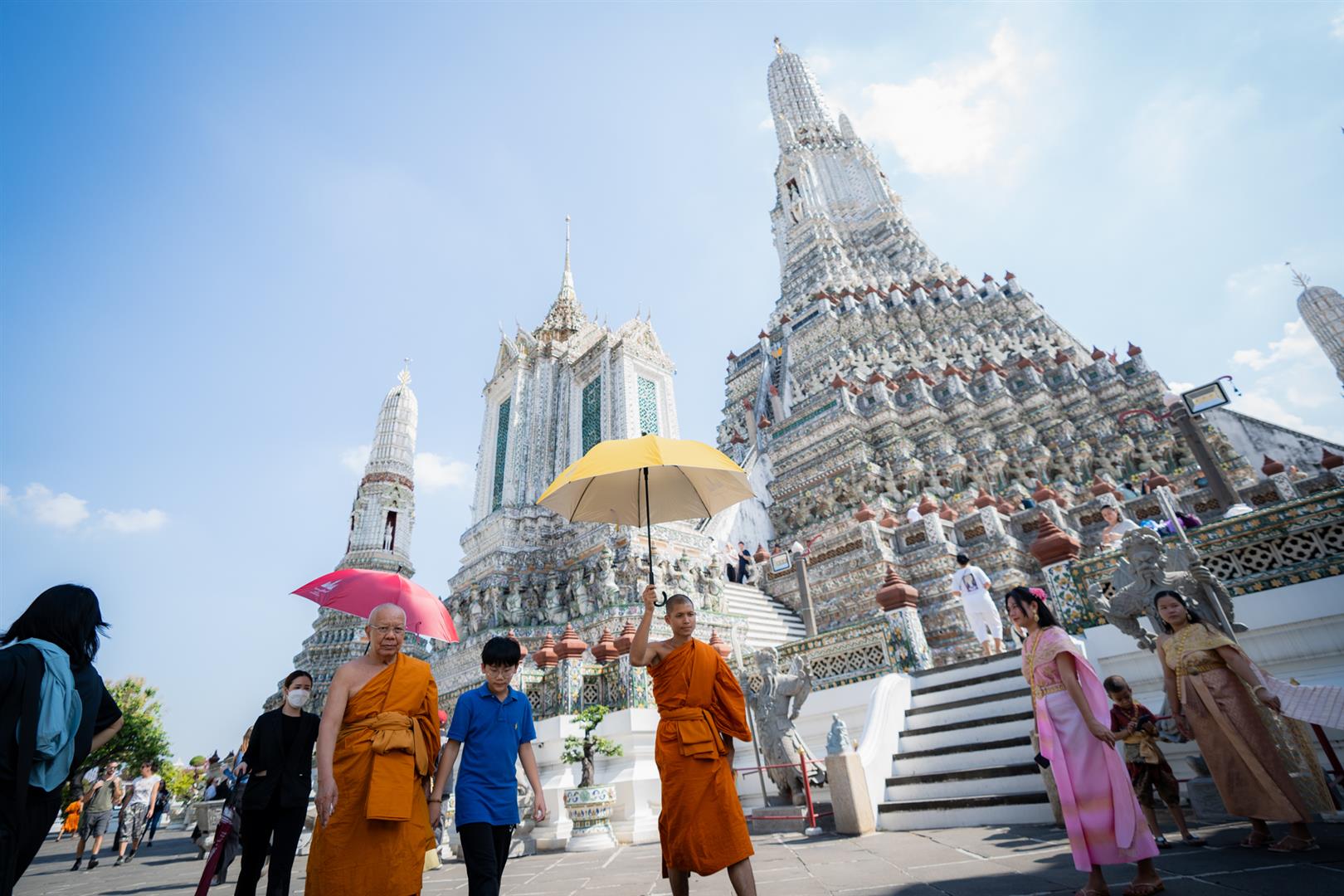 Wat Arun Ratchawararam Ratchawaramahawihan