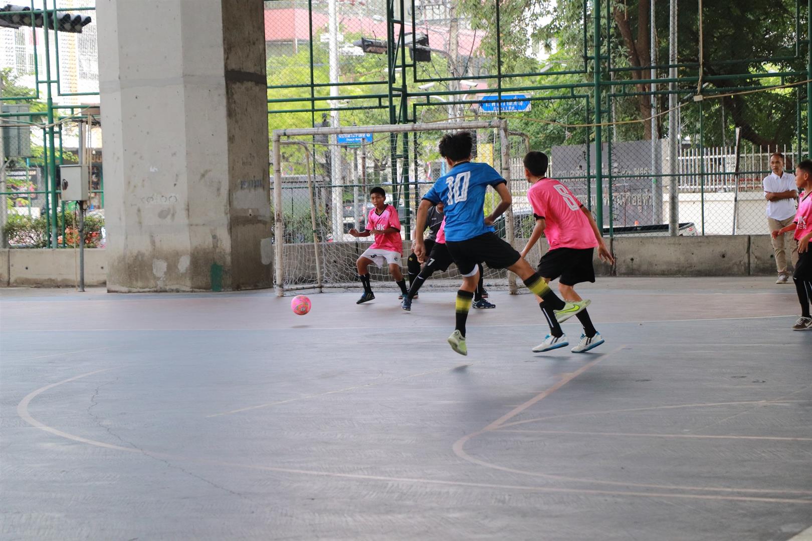 MBK Center
