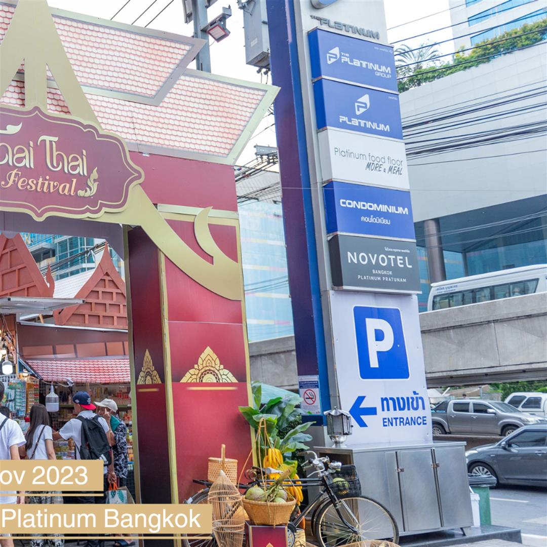 The Platinum Fashion Mall