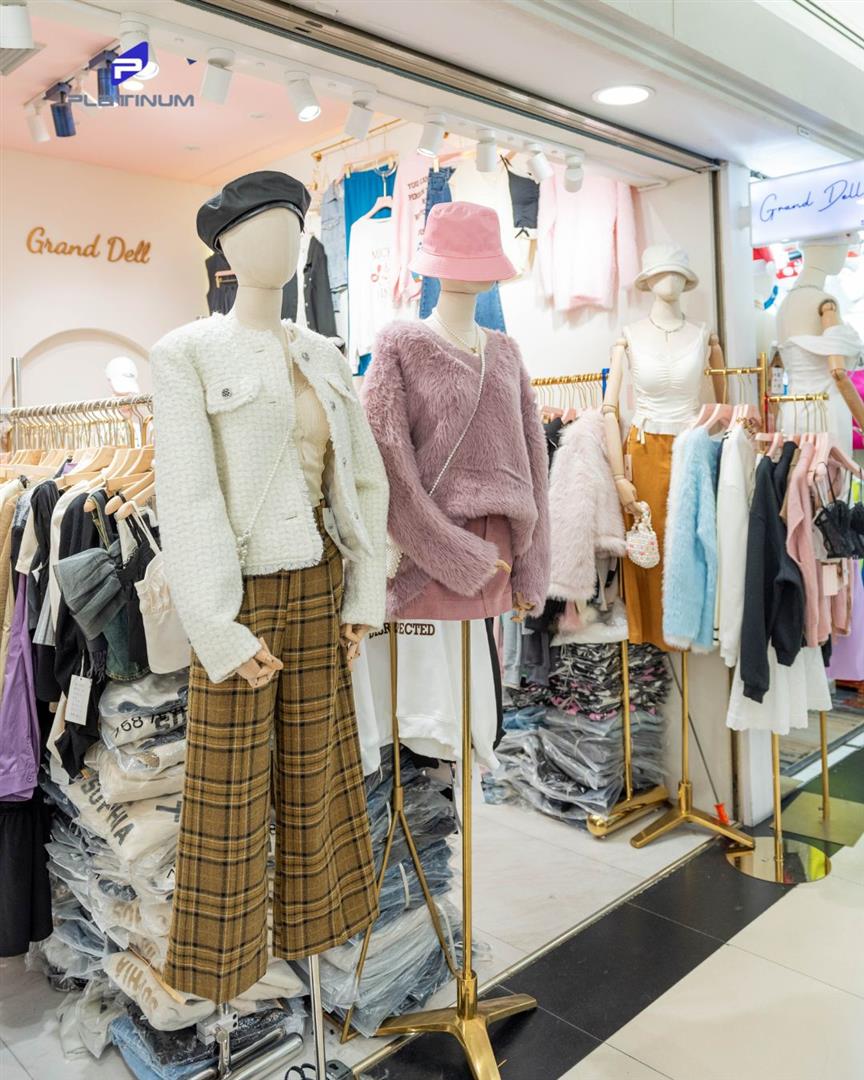 The Platinum Fashion Mall