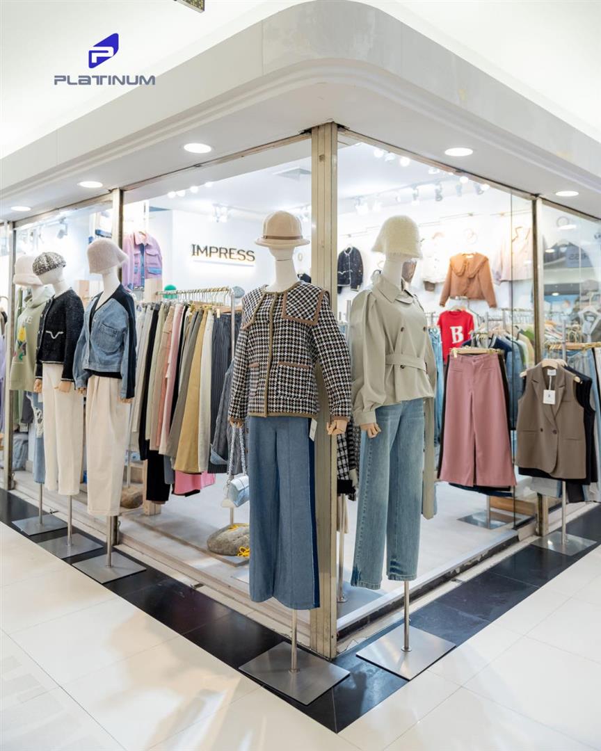 The Platinum Fashion Mall