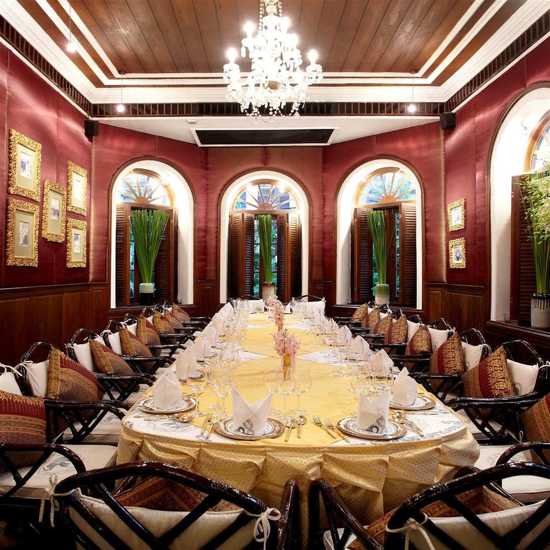 Blue Elephant Cooking School & Restaurant Bangkok