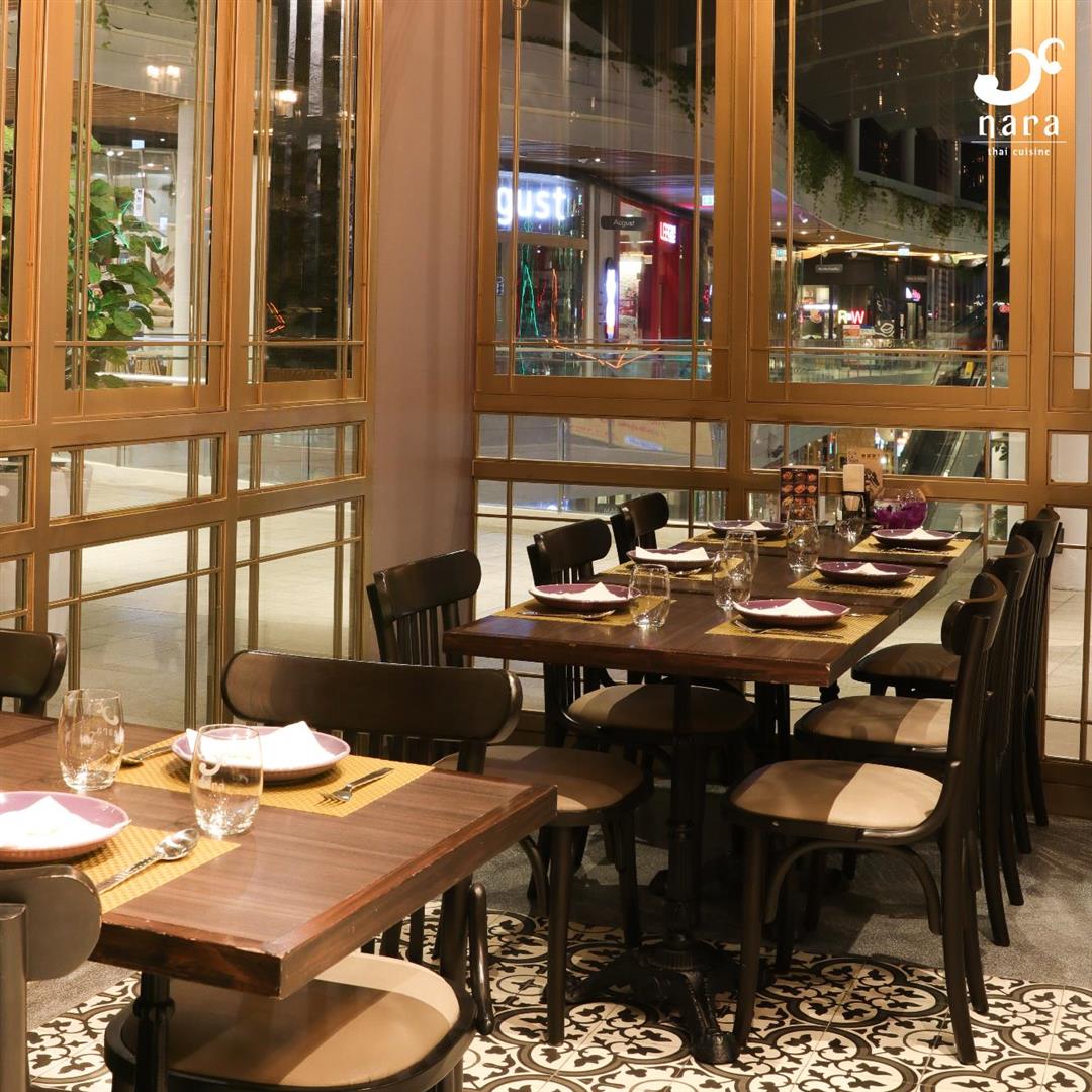 Nara Thai Cuisine Central World