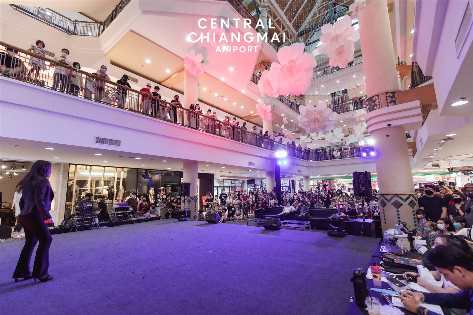 Central Chiangmai Airport
