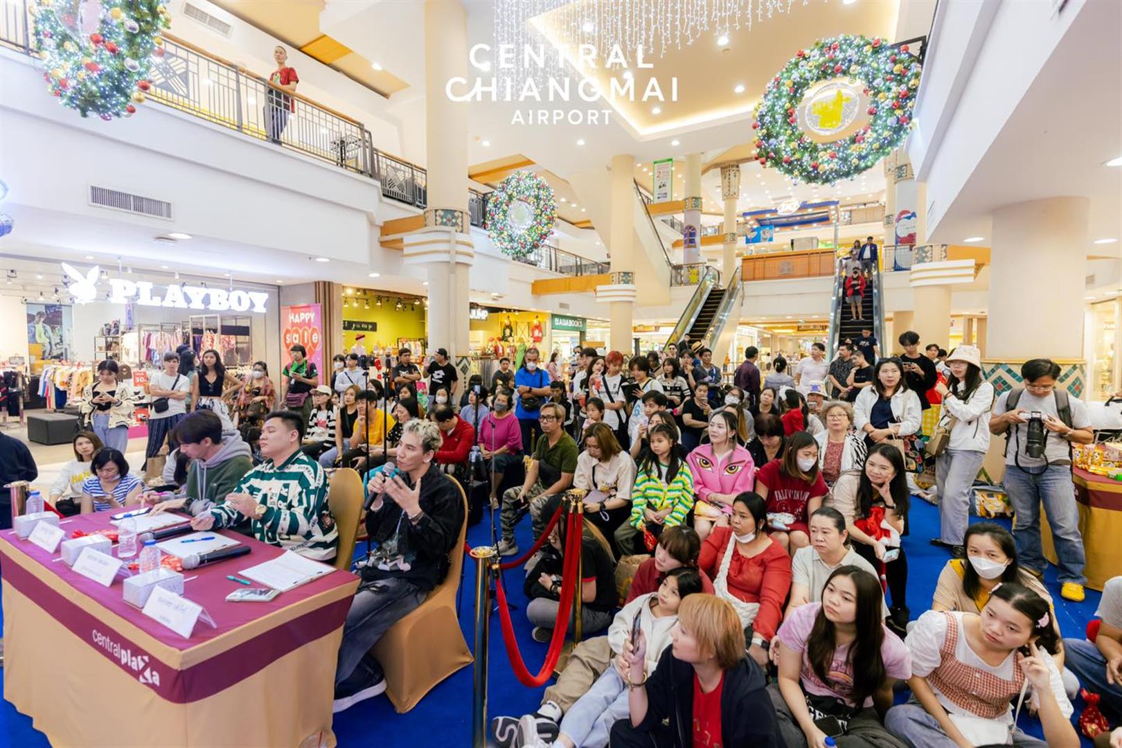 Central Chiangmai Airport