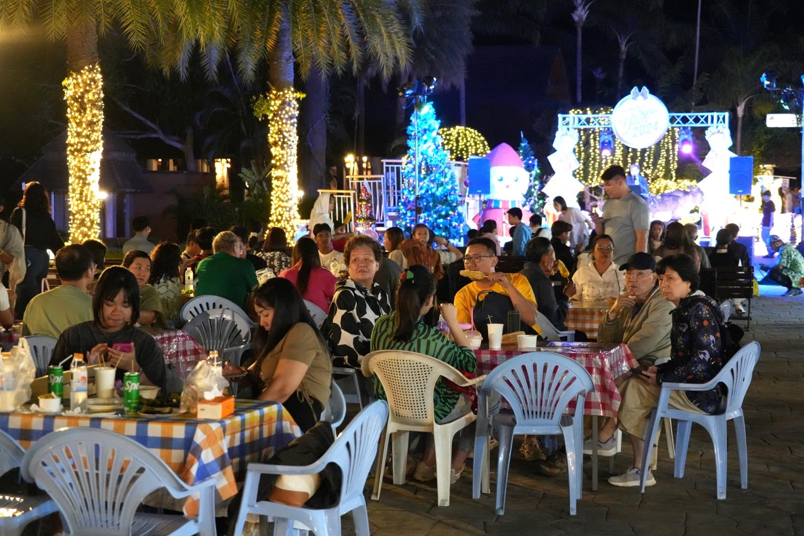 Chiang Mai Night Safari