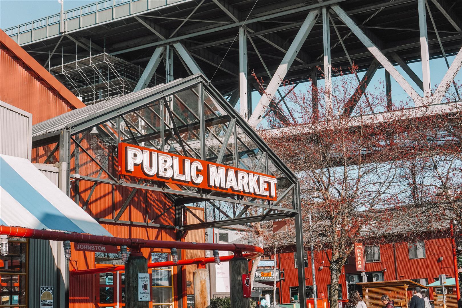 Granville Island Market