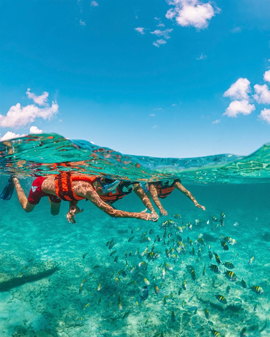 Xcaret Park