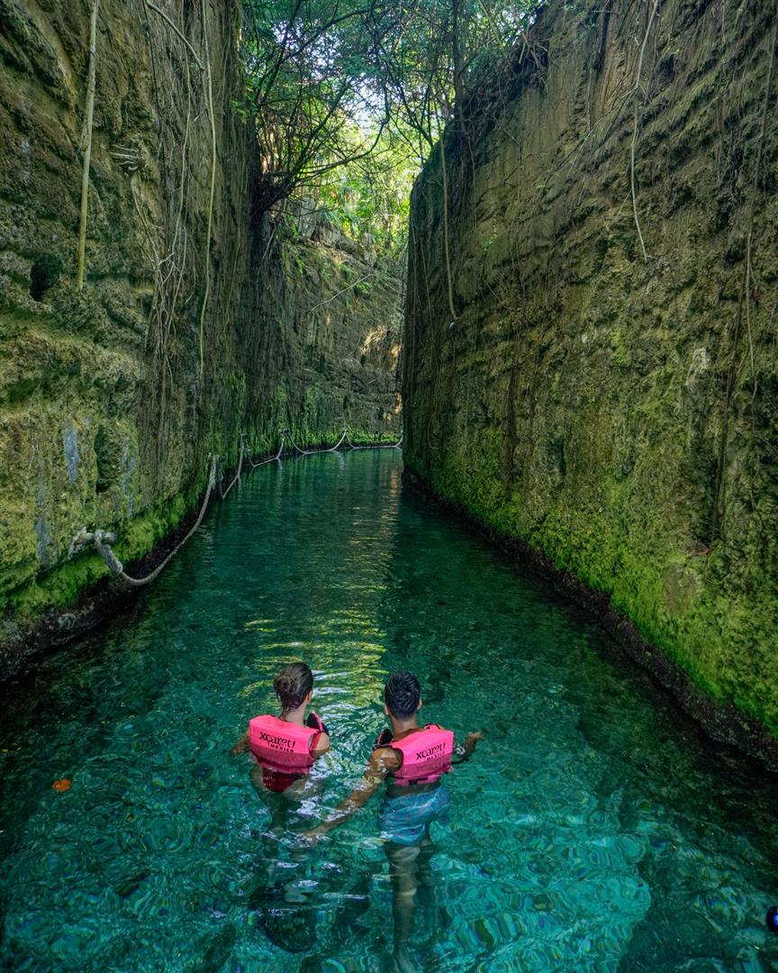 Xcaret Park