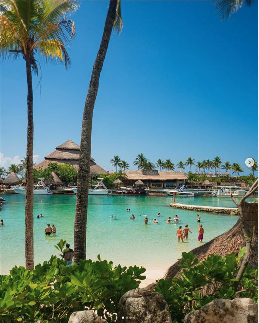 Xcaret Park