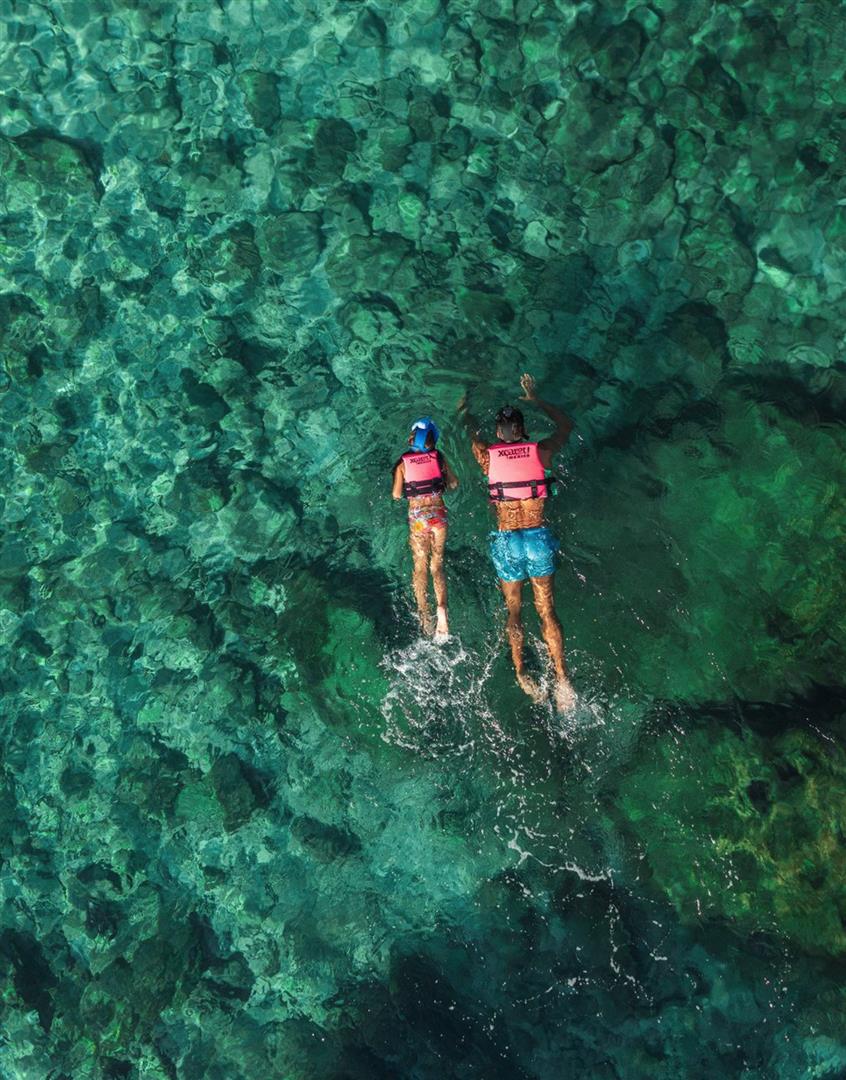 Xcaret Park