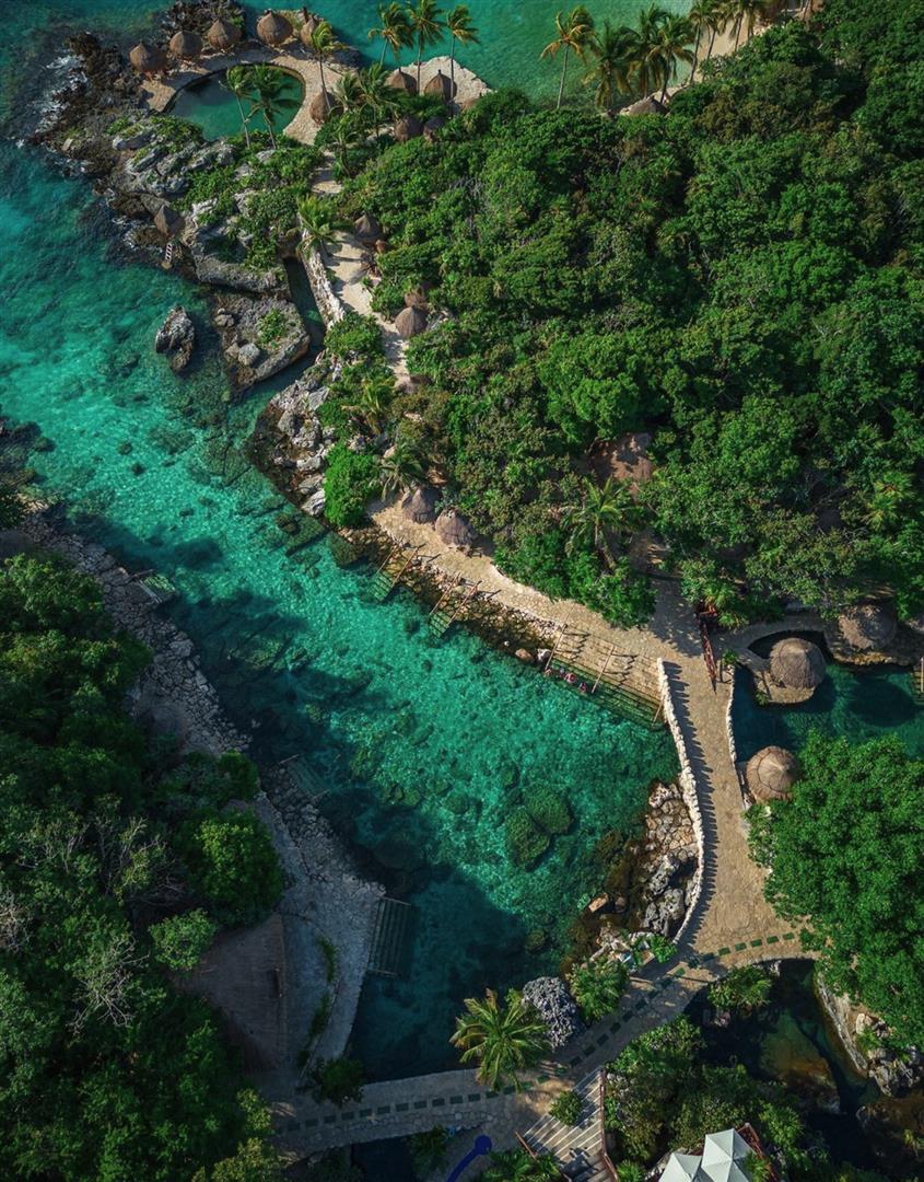 Xcaret Park