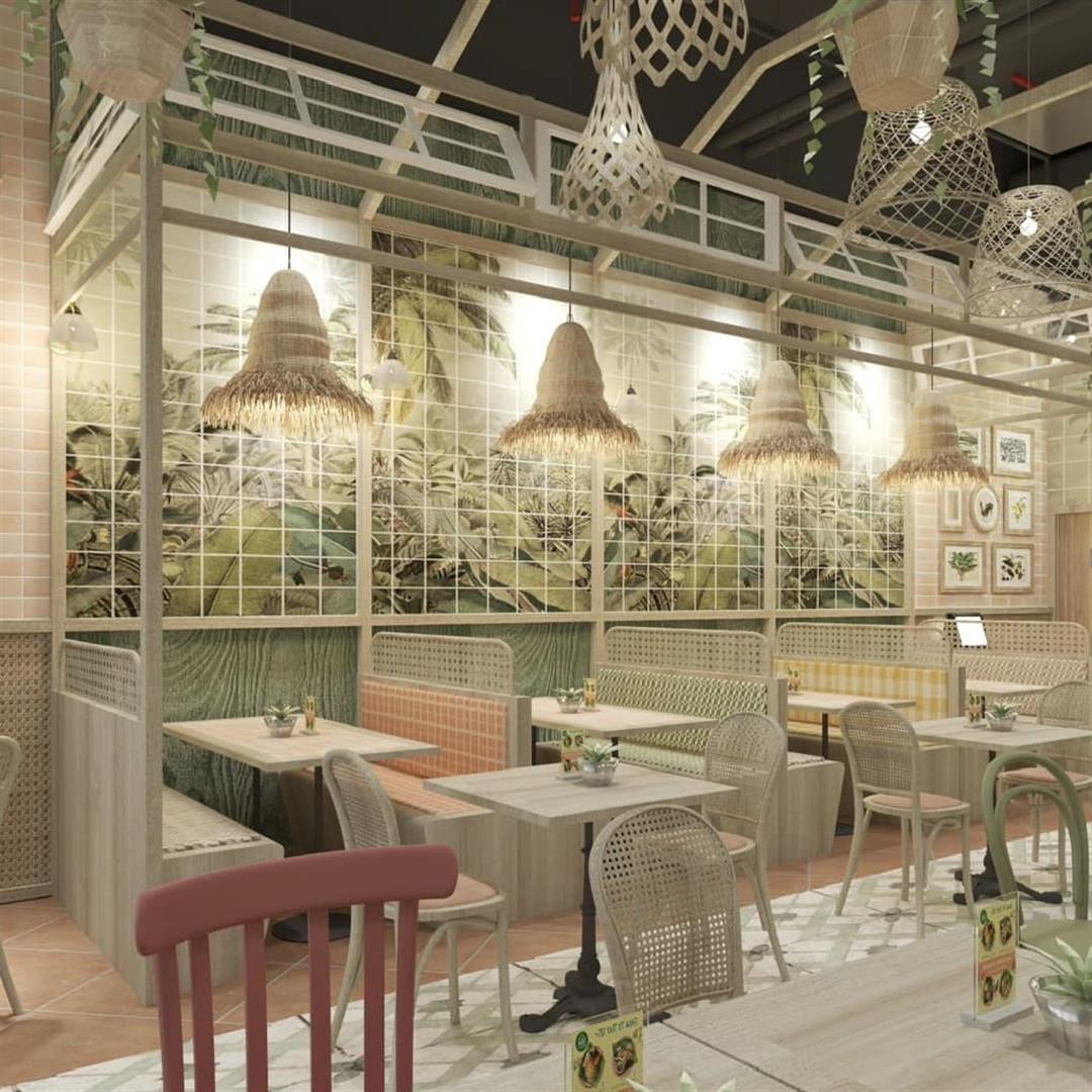 Ginger Farm Kitchen