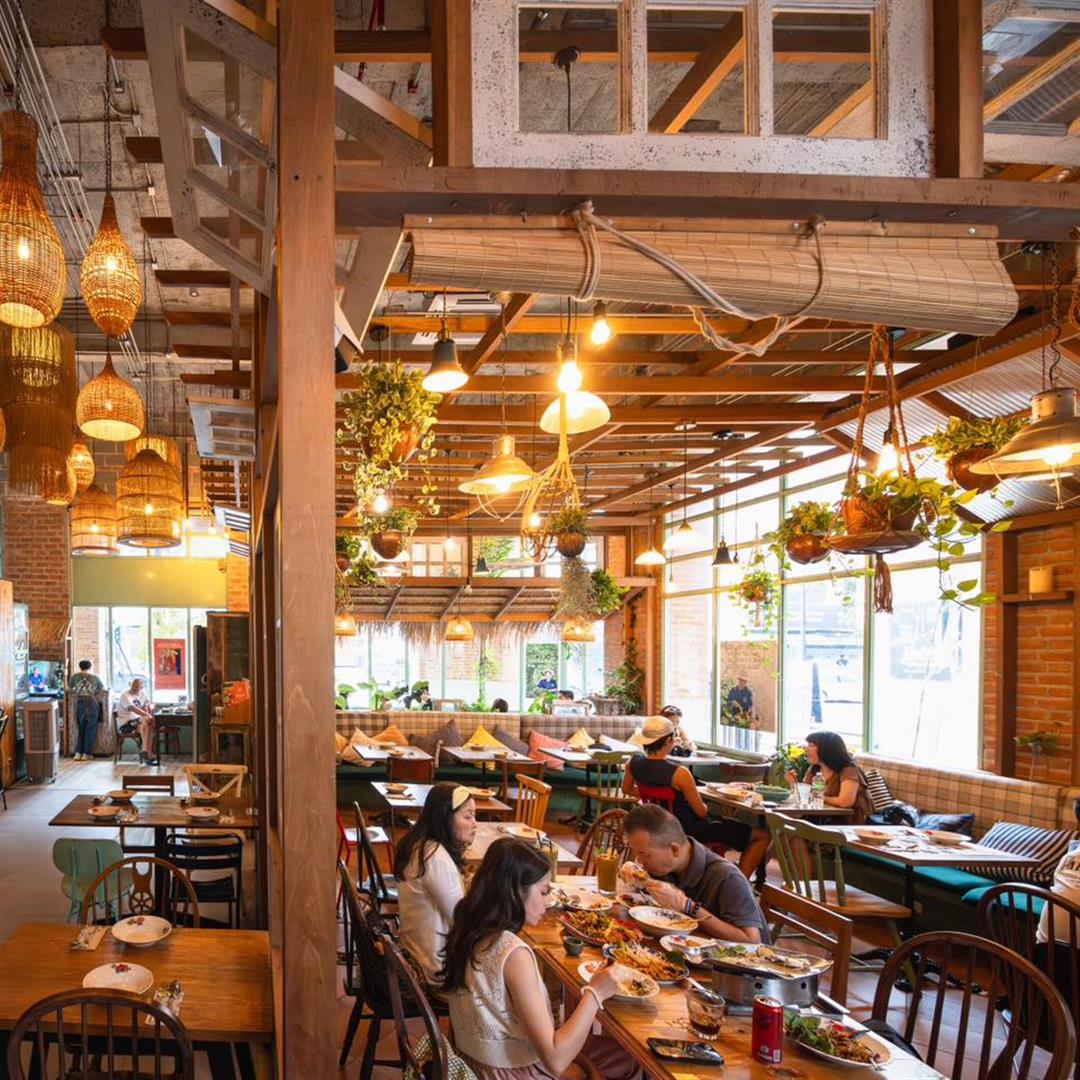 Ginger Farm Kitchen