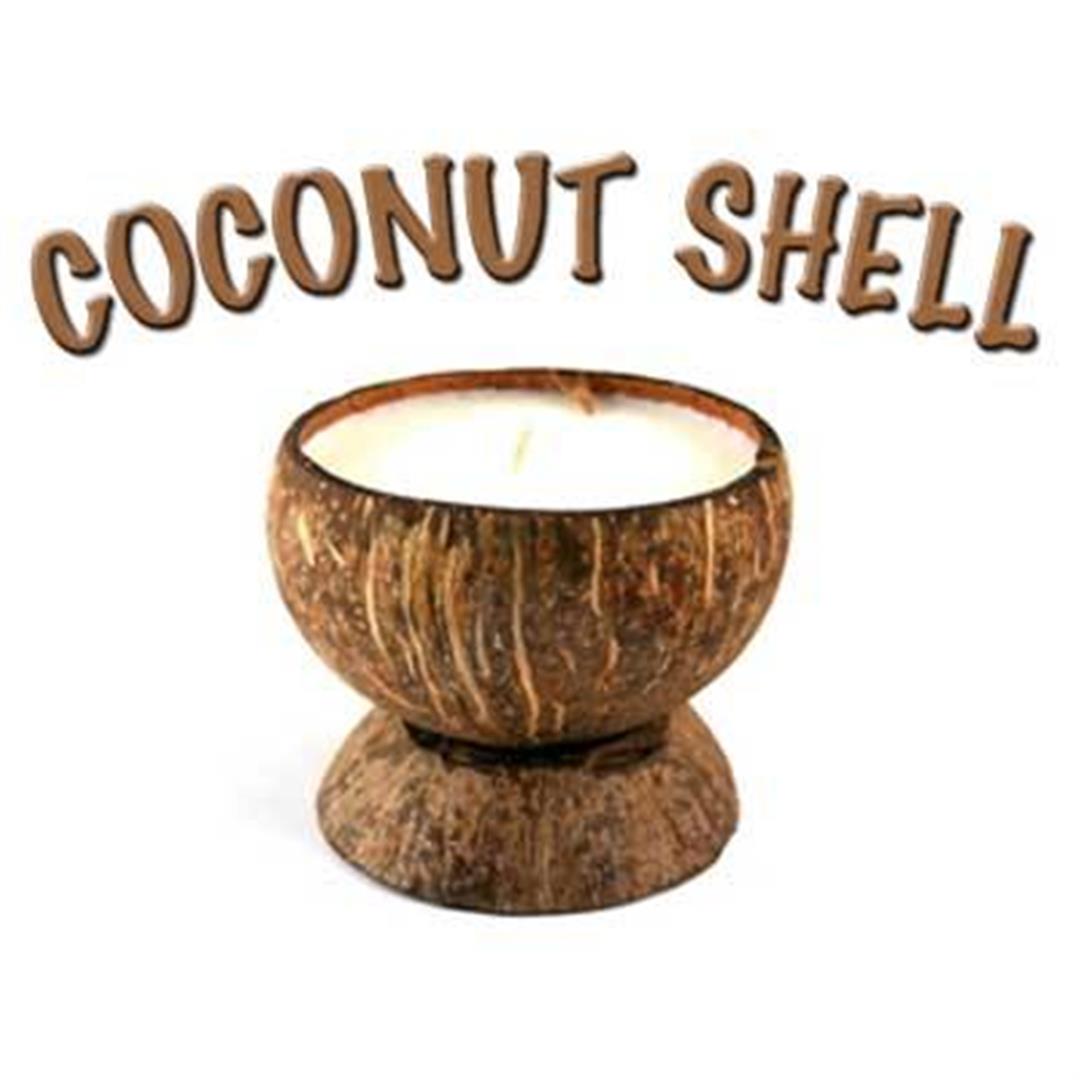 Coconut Shell Thai Food