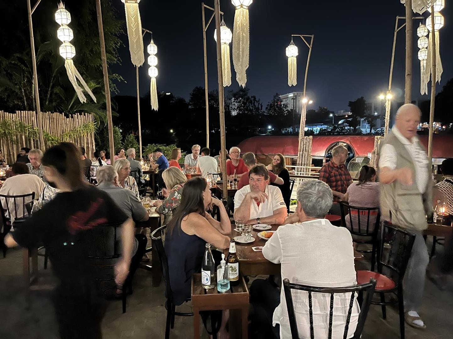 The Riverside Bar & Restaurant