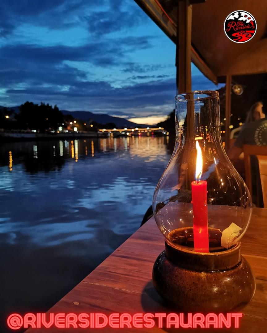 The Riverside Bar & Restaurant