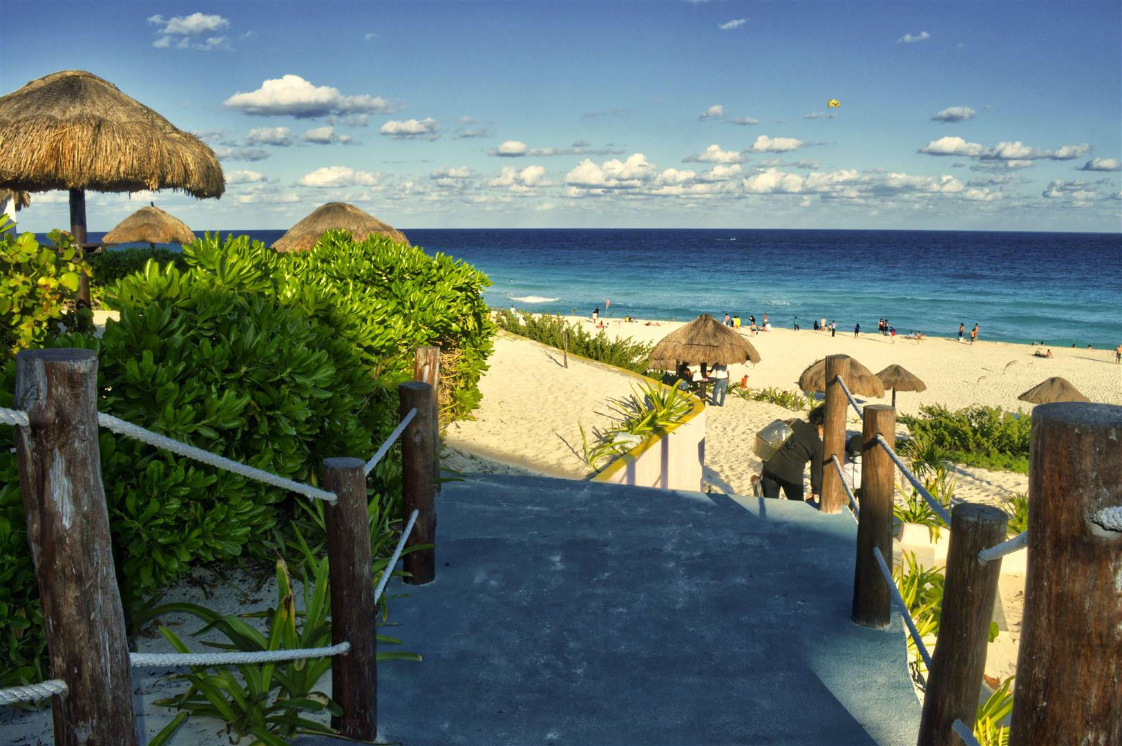 Playa Delfines