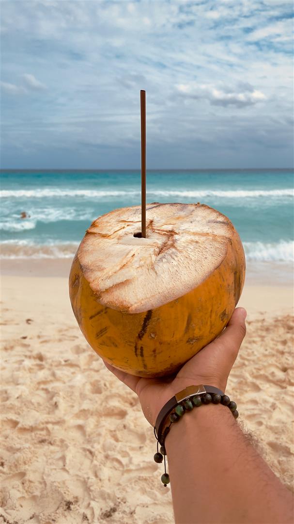 Playa Delfines