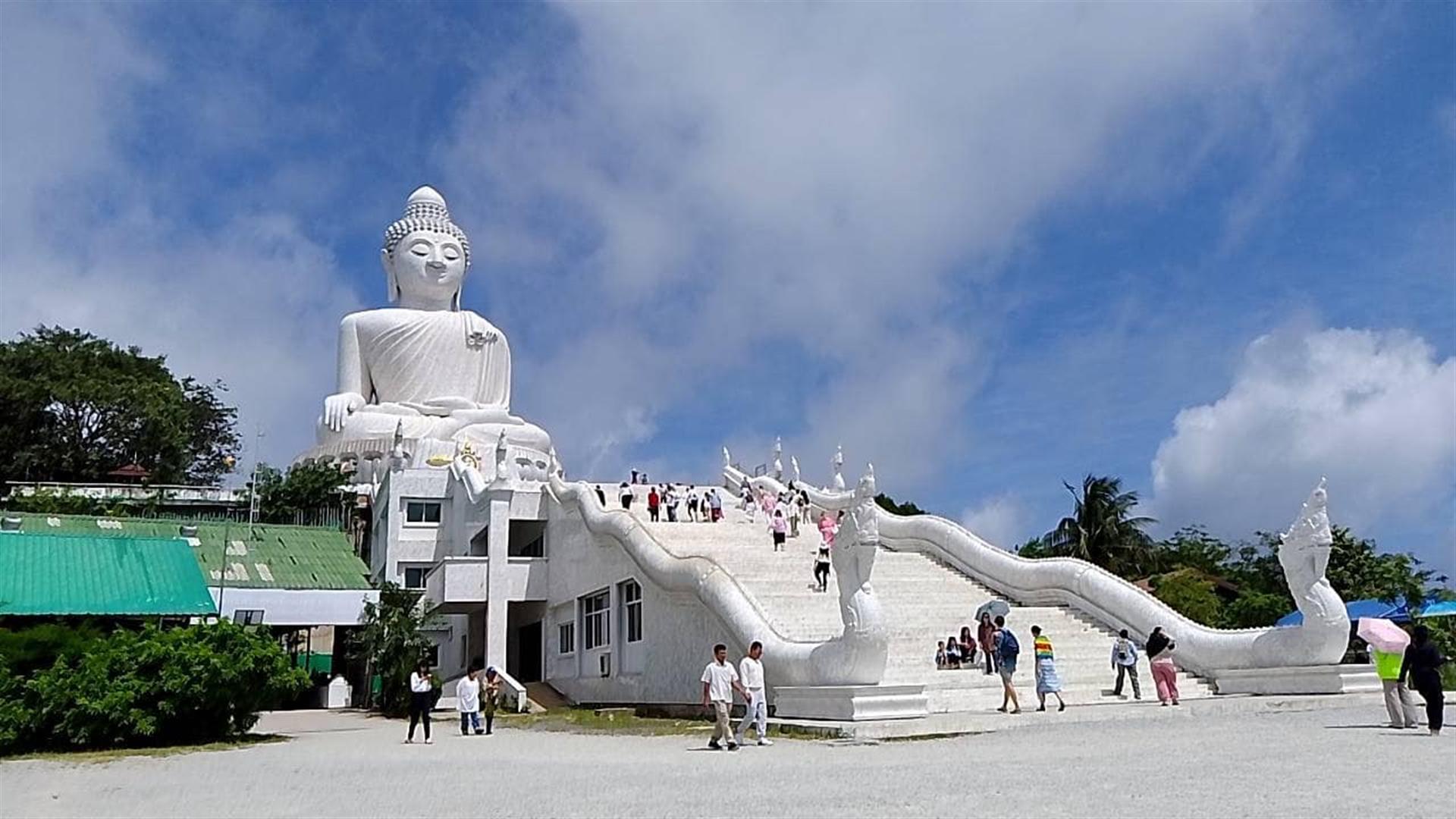 The Big Buddha, Phuket