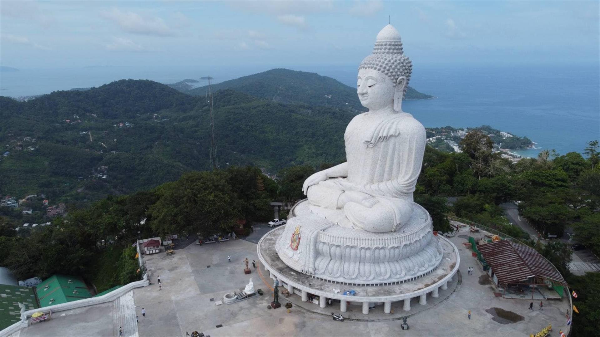 The Big Buddha, Phuket