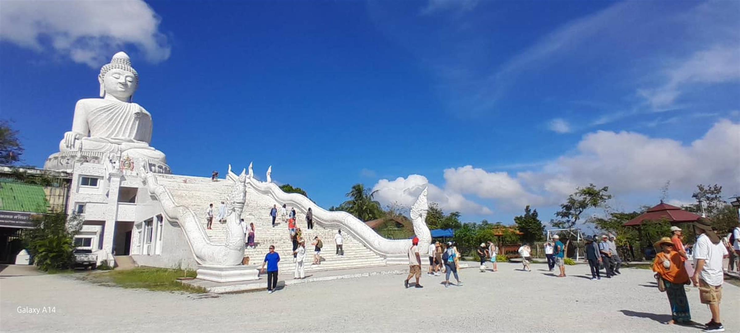 The Big Buddha, Phuket