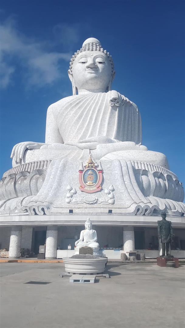 The Big Buddha, Phuket