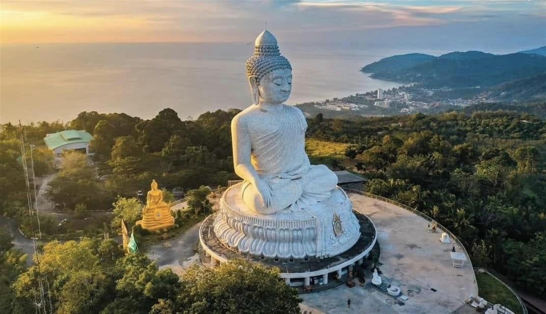 The Big Buddha, Phuket