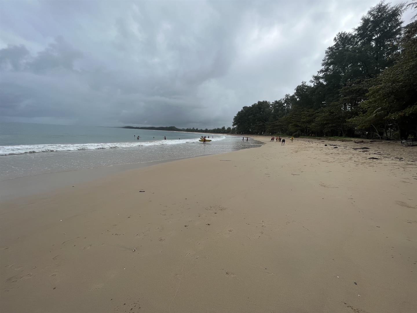 Sirinat National Park