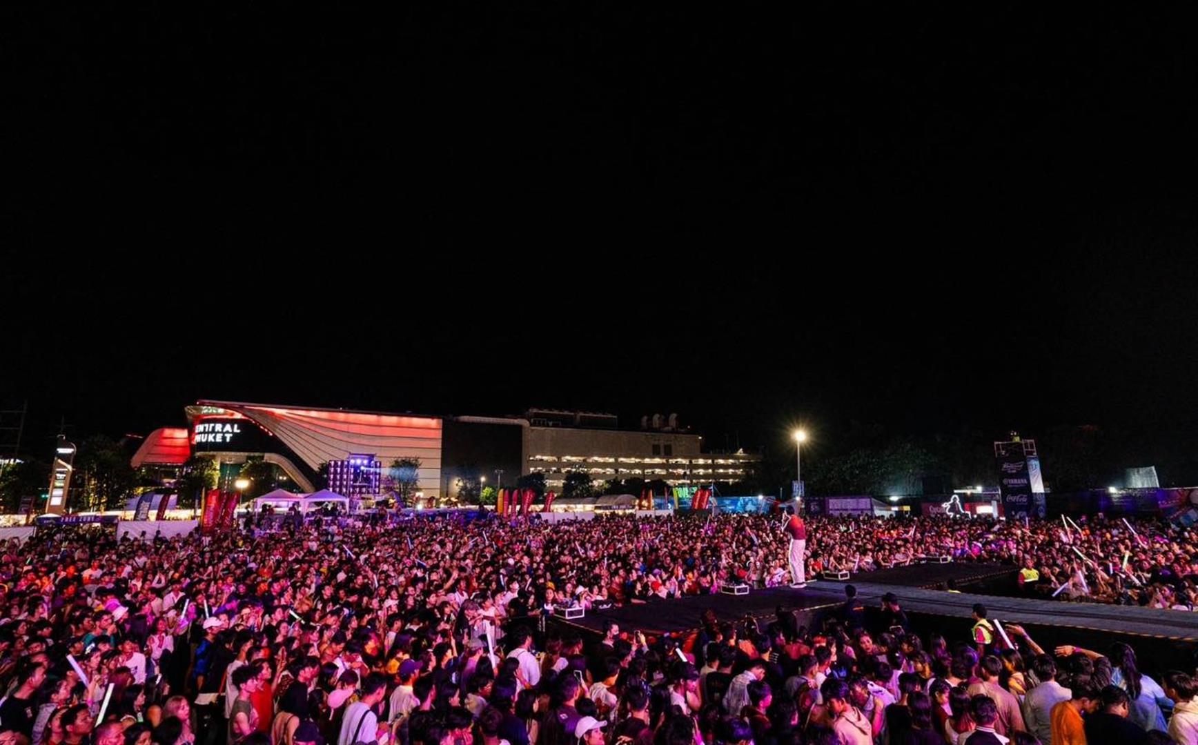 Central Phuket Festival