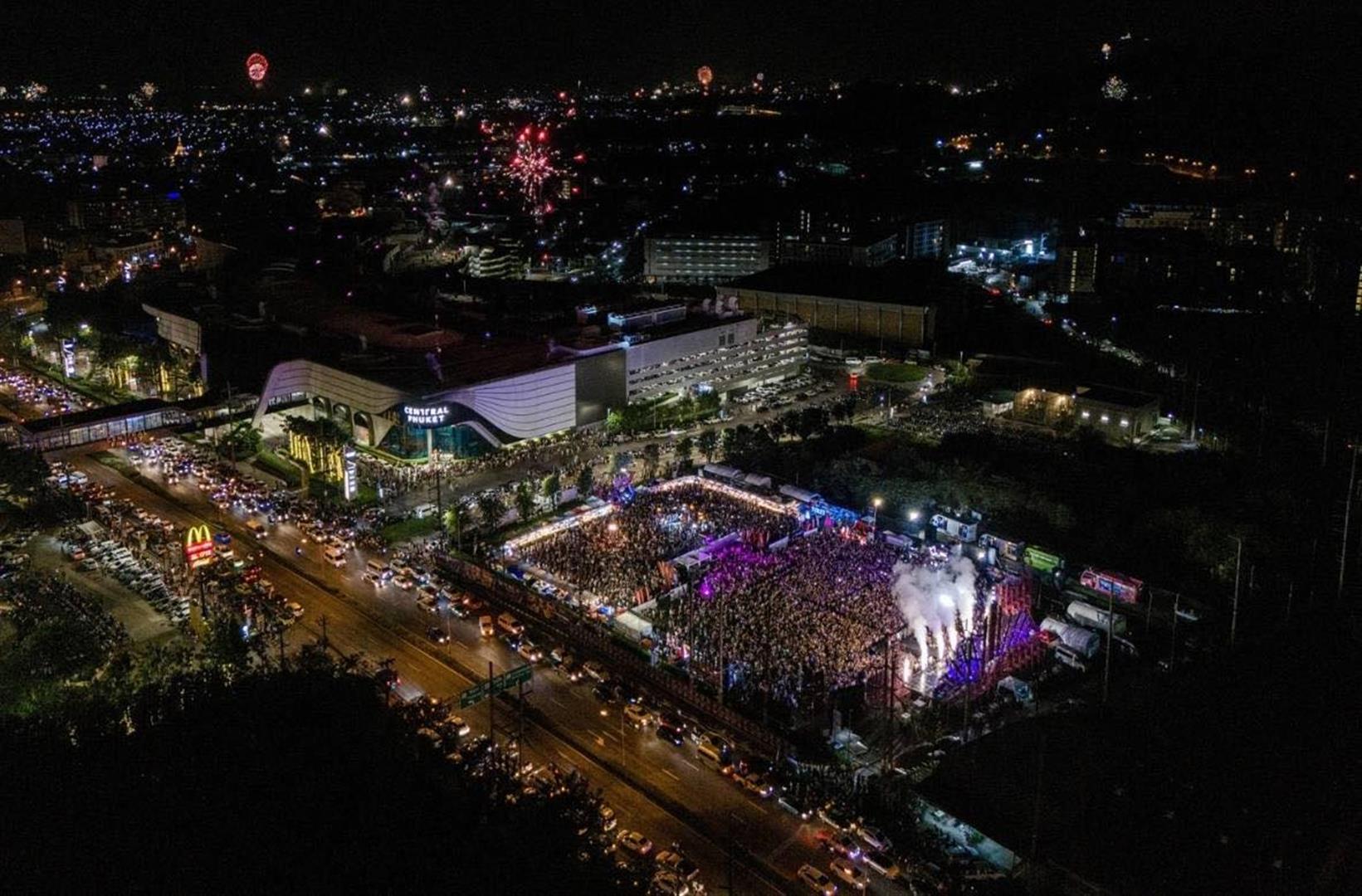 Central Phuket Festival