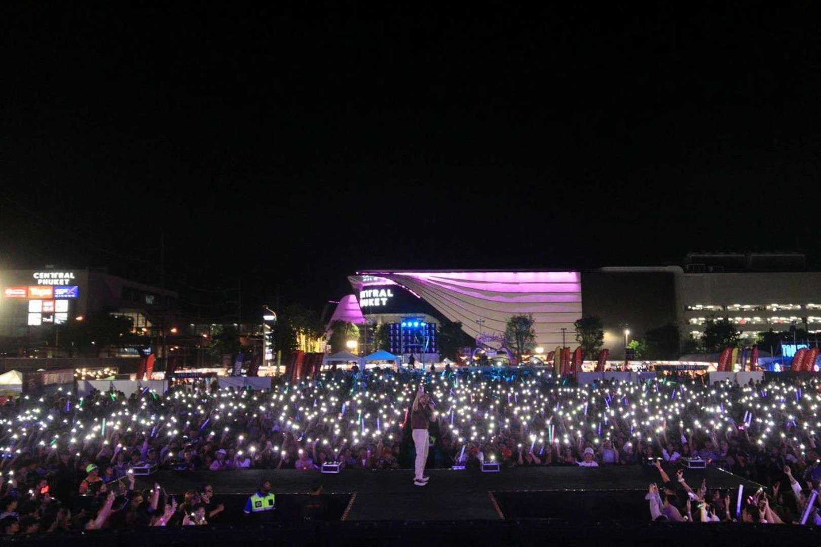 Central Phuket Festival