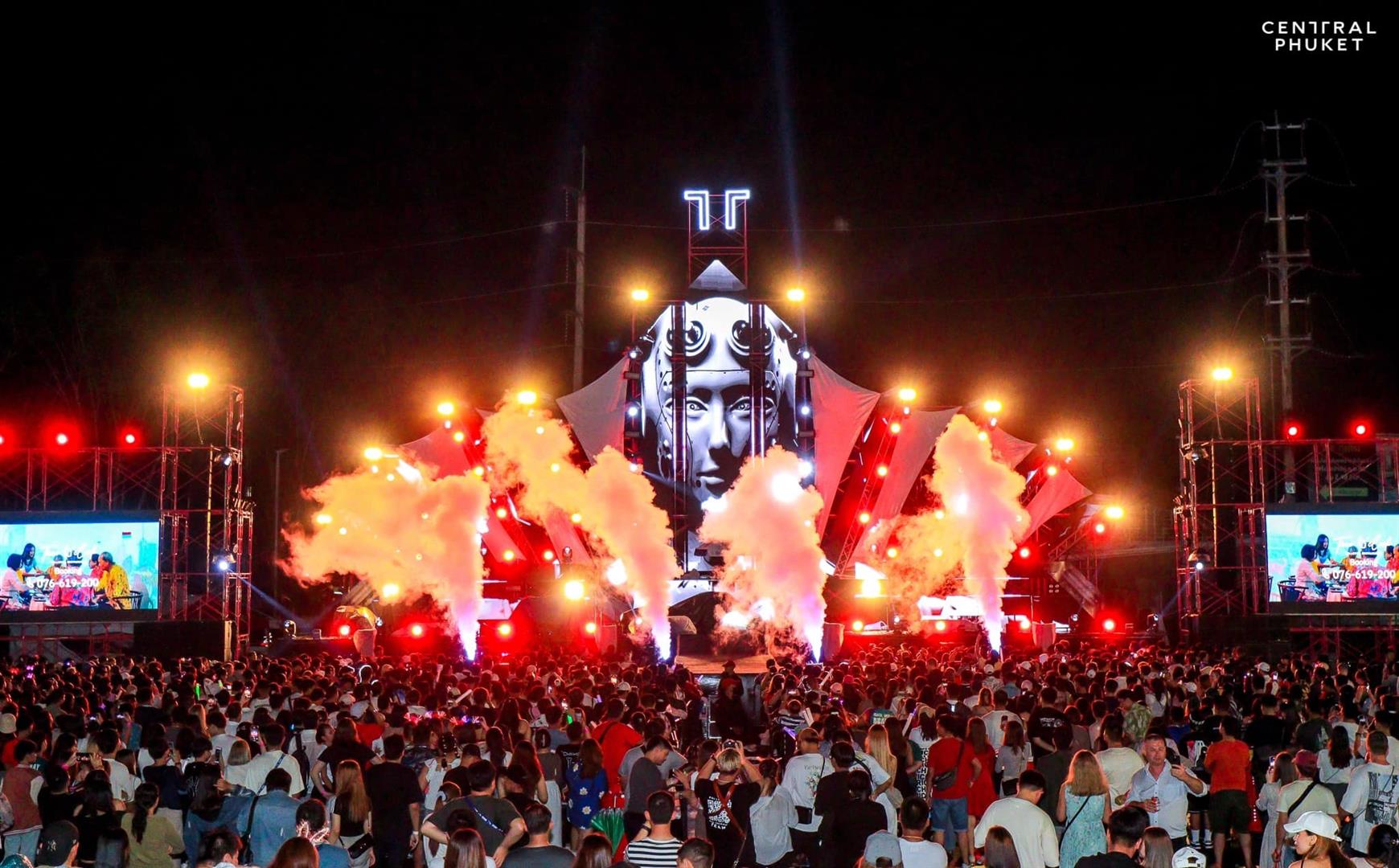 Central Phuket Festival