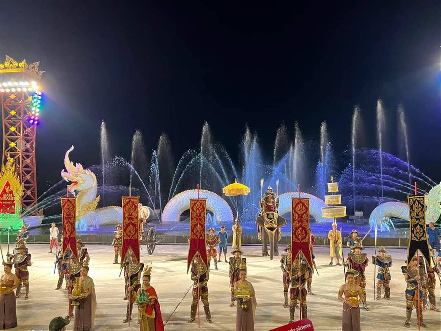Siam Niramit Phuket