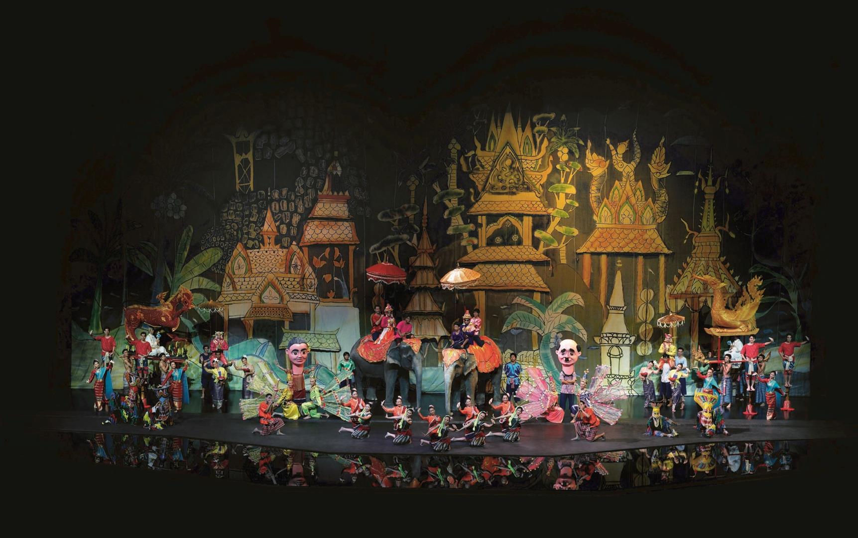 Siam Niramit Phuket