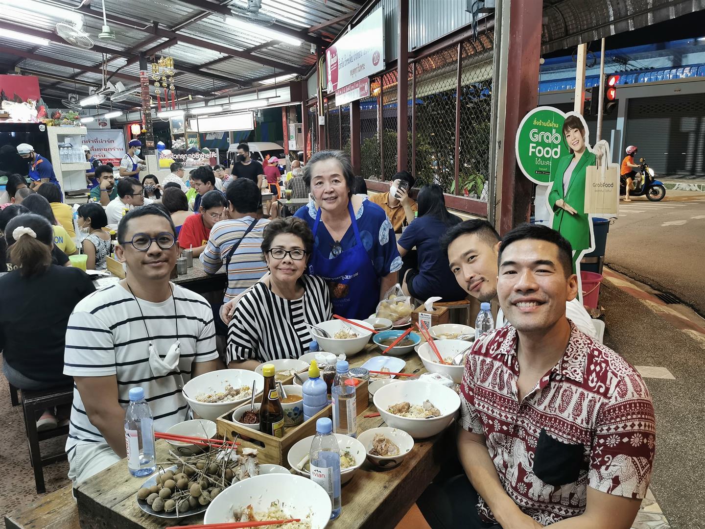 Go Benz Rice Porridge Phuket
