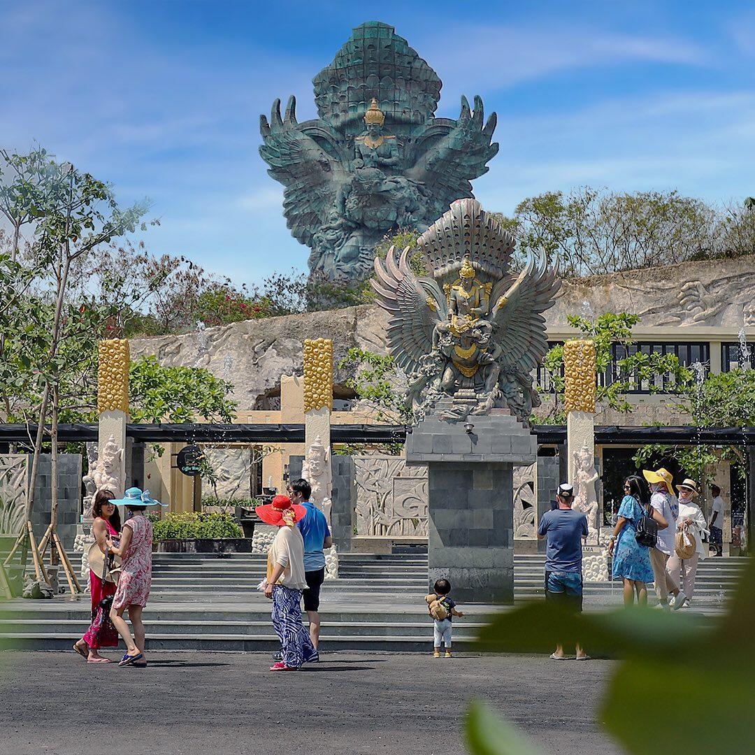 Garuda Wisnu Kencana Cultural Park