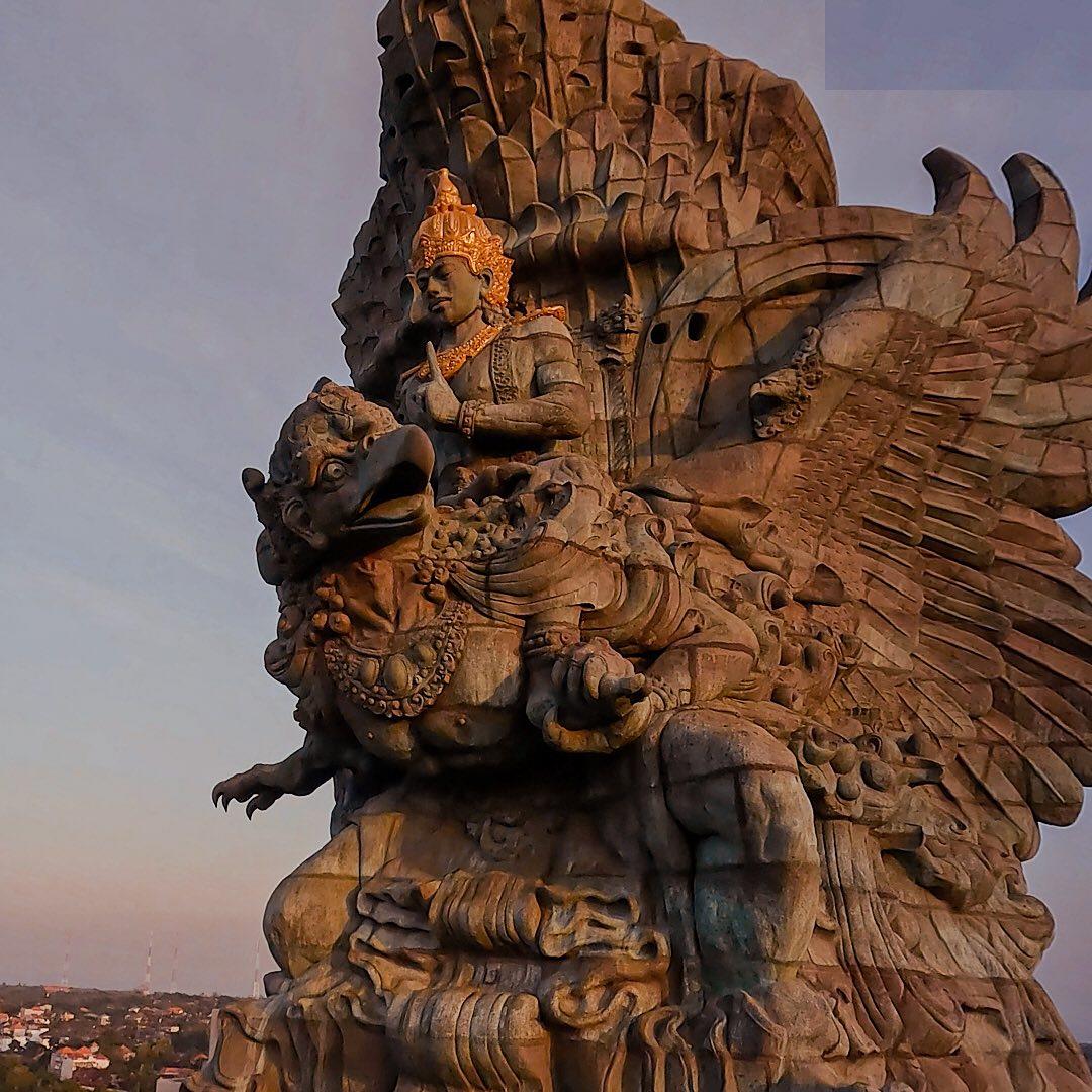 Garuda Wisnu Kencana Cultural Park
