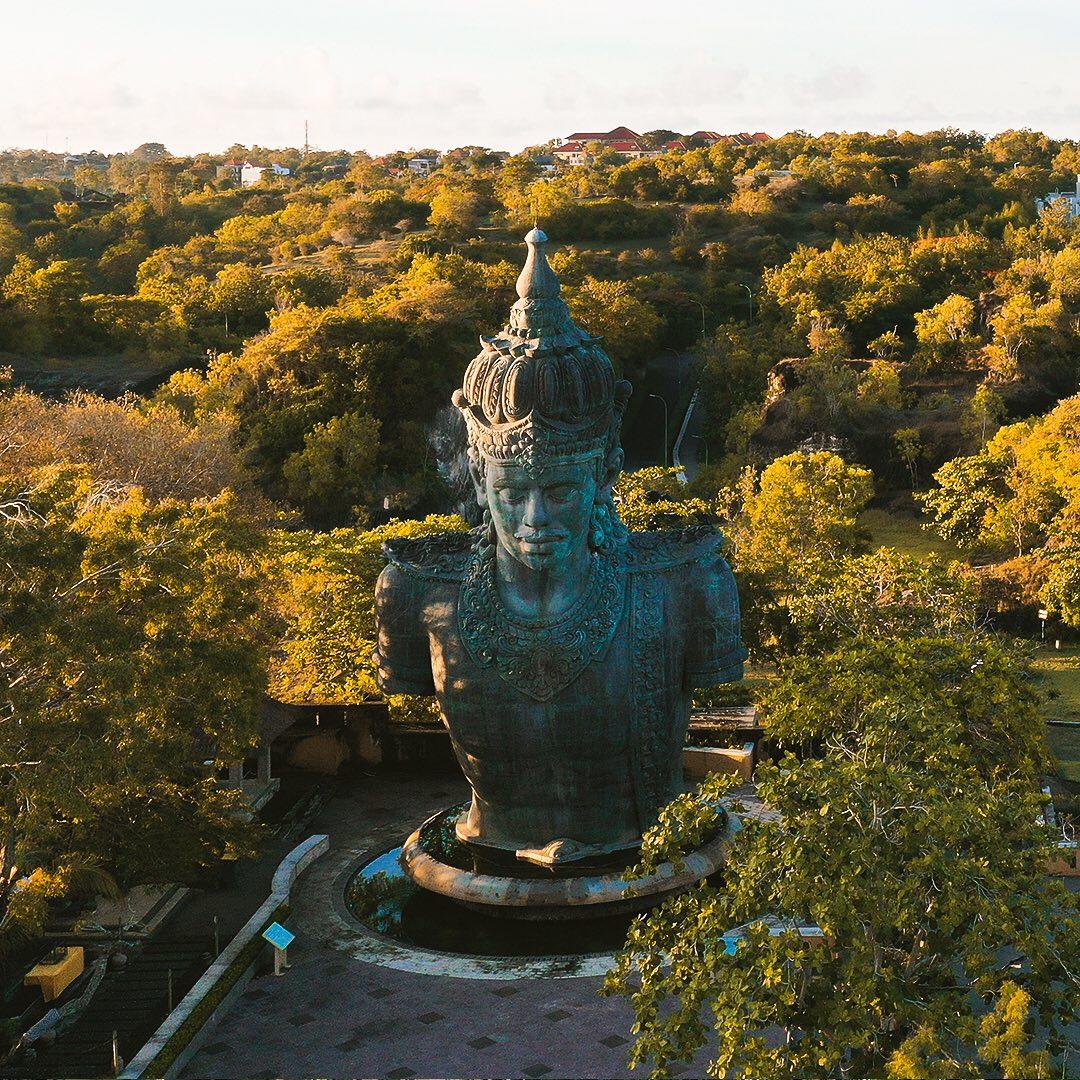 Garuda Wisnu Kencana Cultural Park