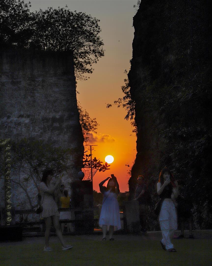 Garuda Wisnu Kencana Cultural Park